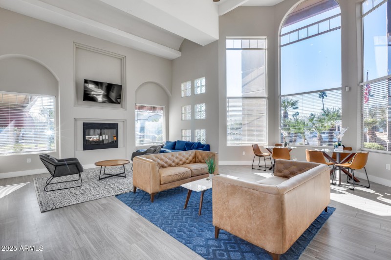 Amenities Meeting Area