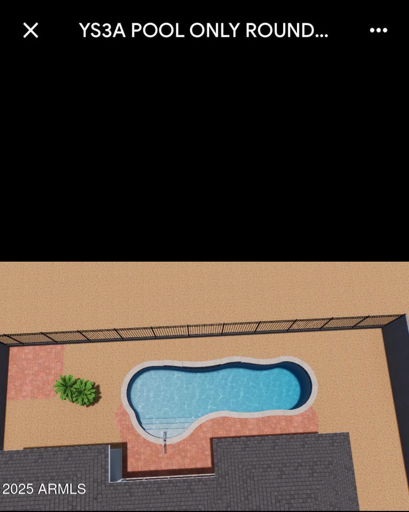 Pool Renderings