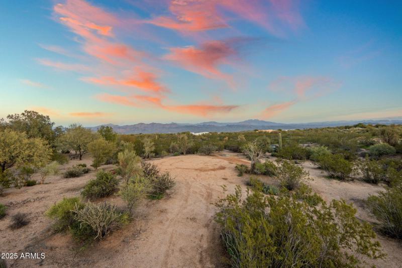 34A DRIVE TO VIEW AREA