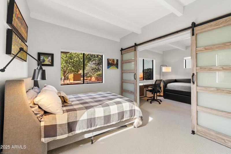 With Side doors open