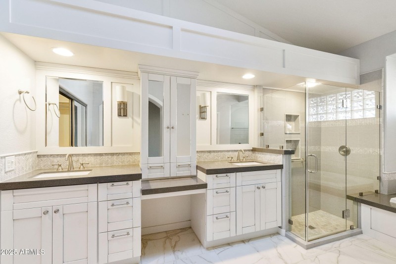 Primary Suite bathroom