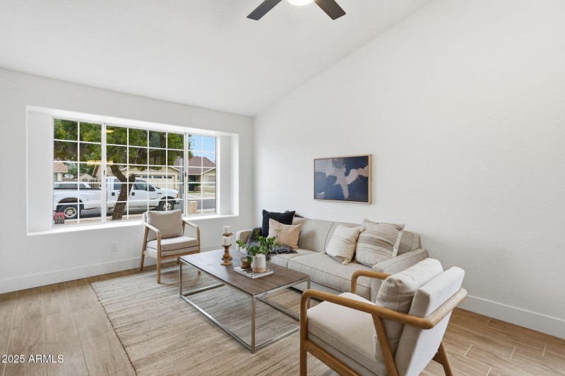 Formal Living/Dining Room