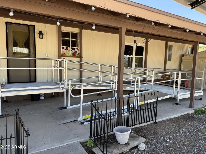 24 new back entrance