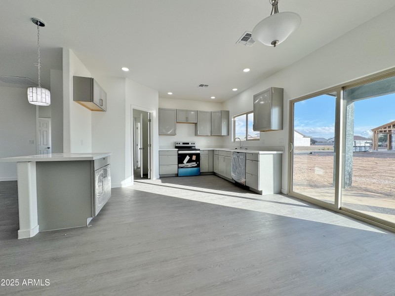 Kitchen/breakfast bar