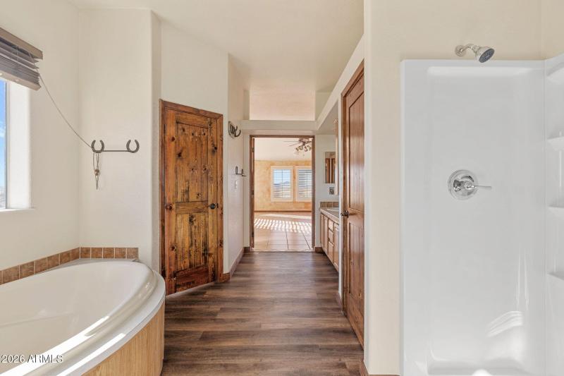 mt rain bath looking back