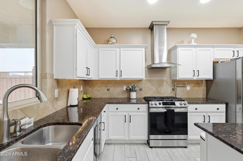 undercount stainless sink