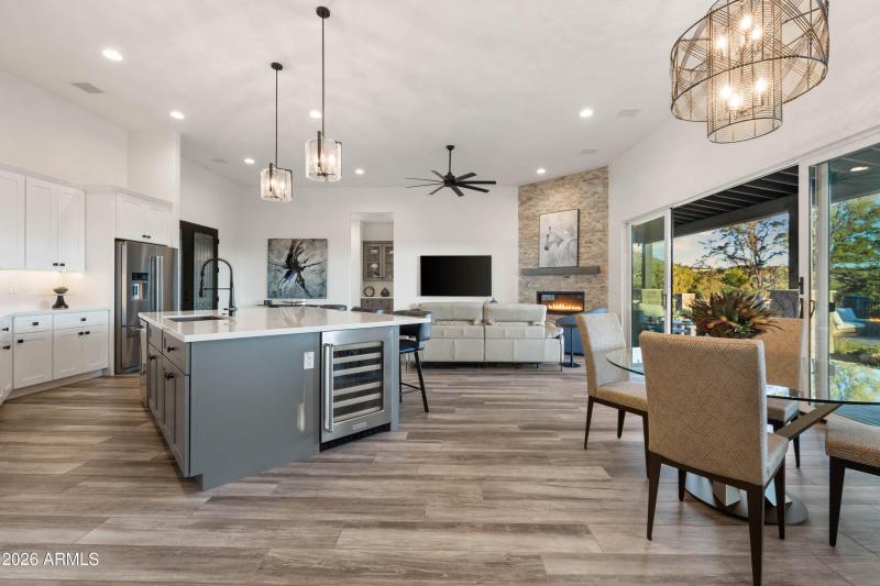 28-Kitchen and Dining Room