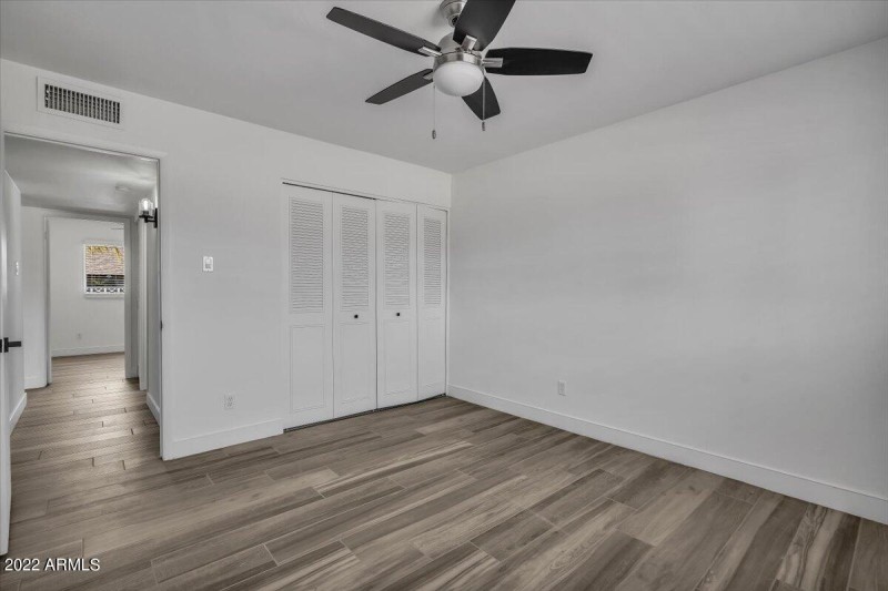 New Fans & Light Fixtures