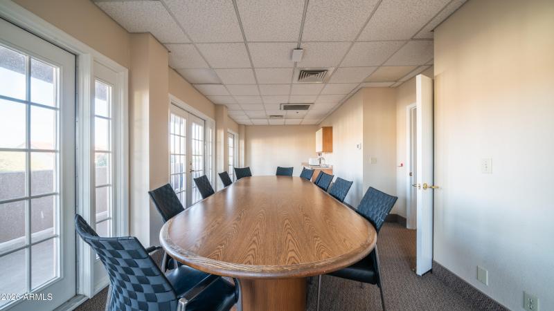 Common Conference Room for Tenants