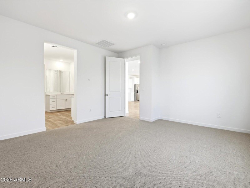 Primary Bedroom View 2