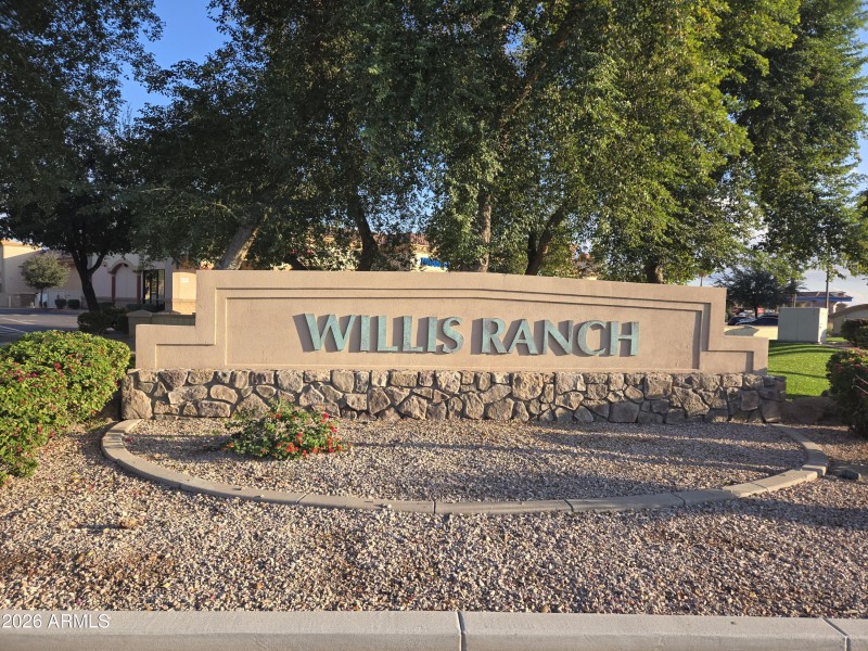 Willis Ranch