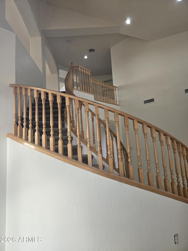 Staircase Banister