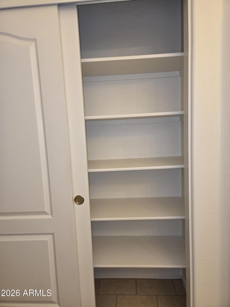 2nd Upstairs Bath Linen Closet