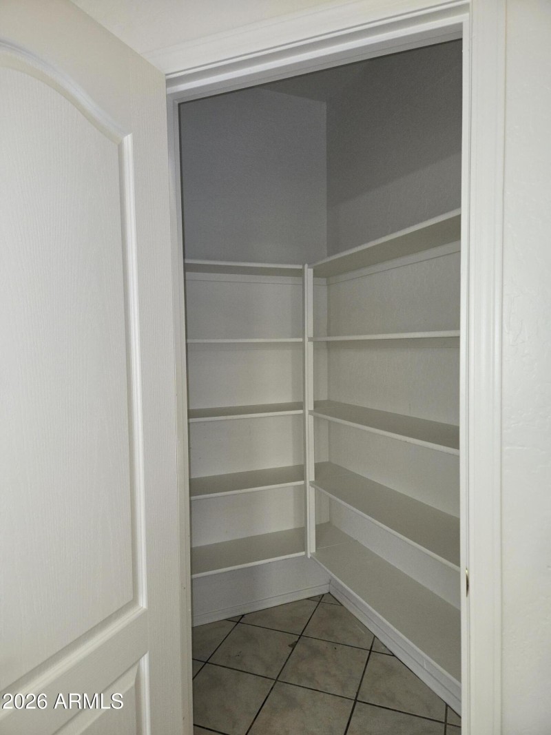 Walk-In Pantry