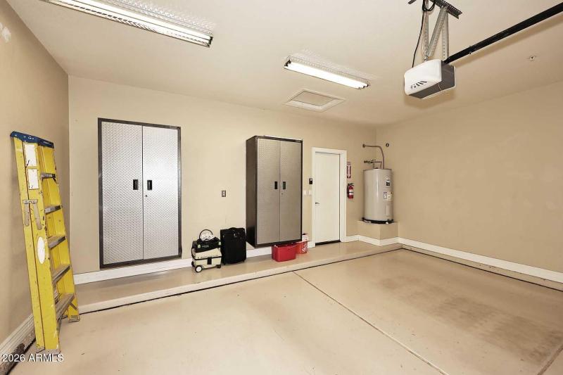 Epoxy Garage-Storage