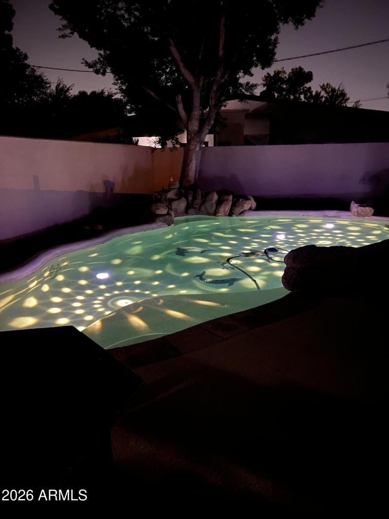 Pool lights