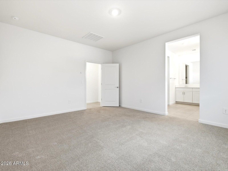 Primary Bedroom View 2