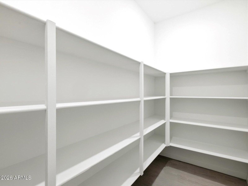 Walk-In Pantry
