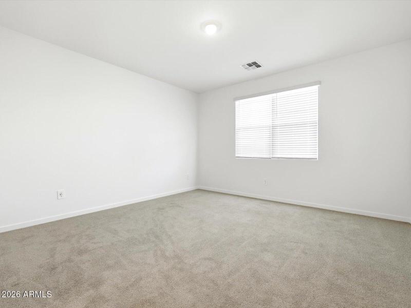 Primary Bedroom view 1