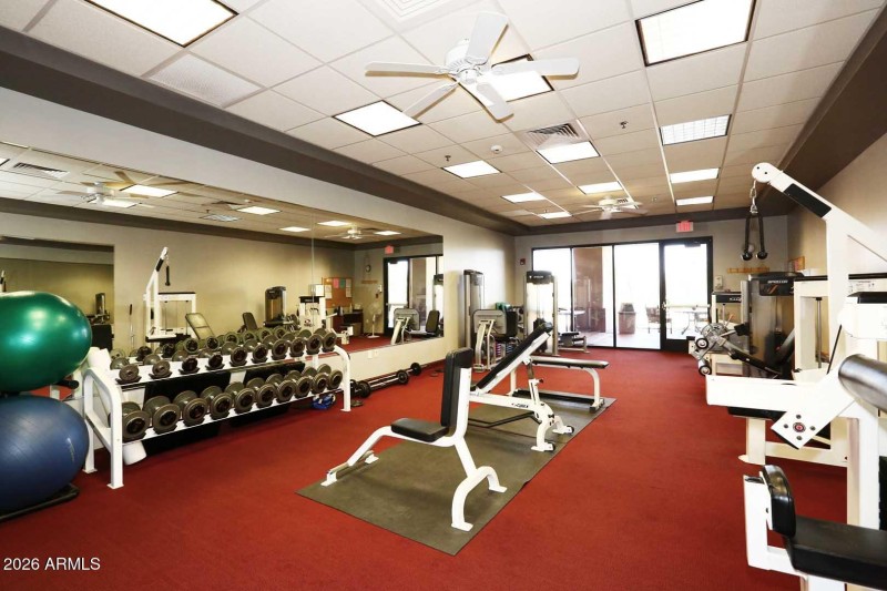 Solera-Community Fitness Center