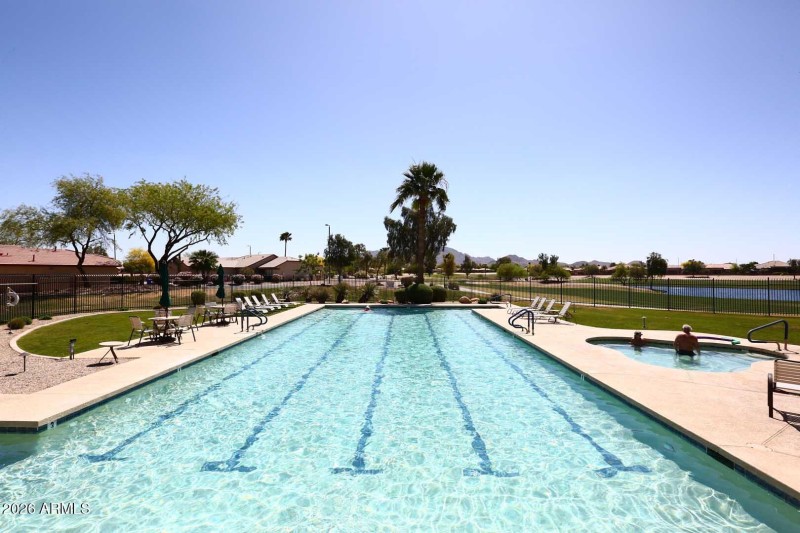 Solera-Community Lap Pool