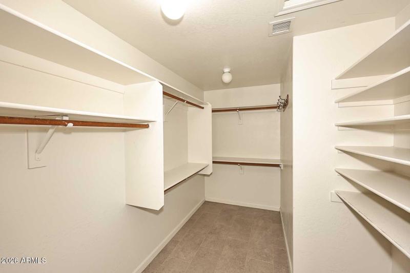 Primary Bedroom-Closet