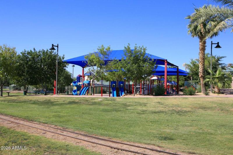 Desert Breeze Park-Play Area