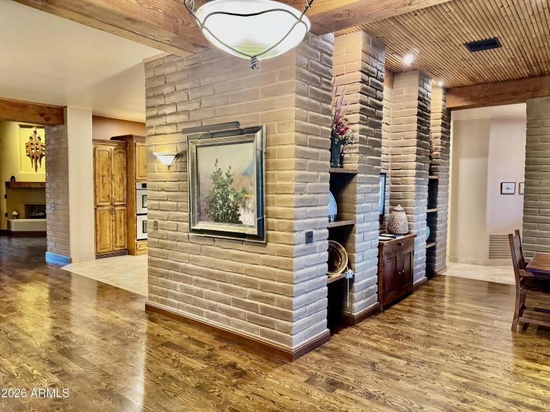 Front Inside Entrance