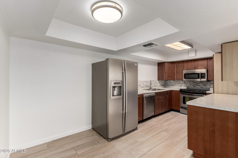 Dining Are off Kitchen