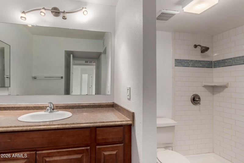 Remodeled Bathrooms