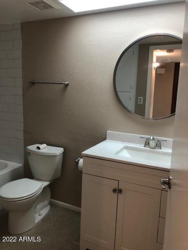 HALL BATHROOM