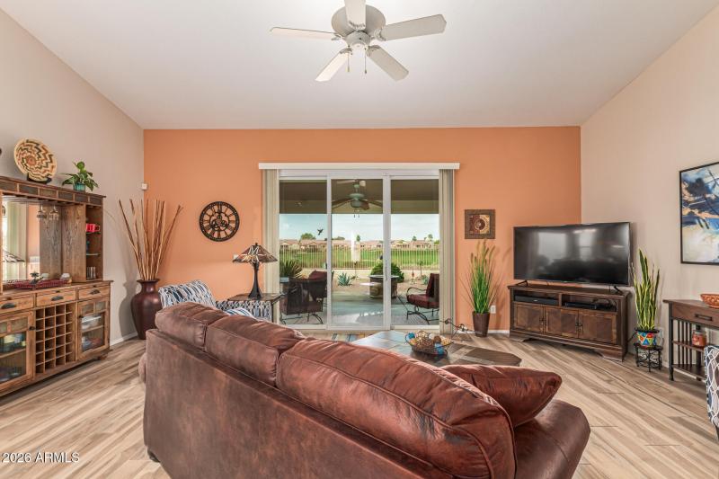 Views of Golf Course