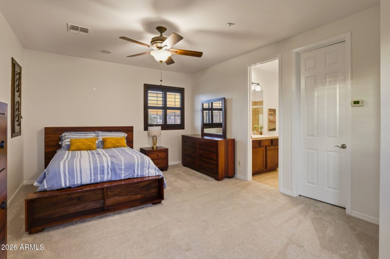 Bedroom 4 with Bathroom