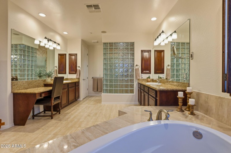 Master Bath