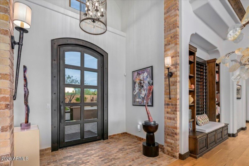 Entry ~ Foyer