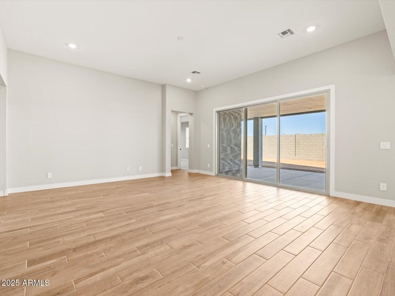 Photo is not of the actual home.