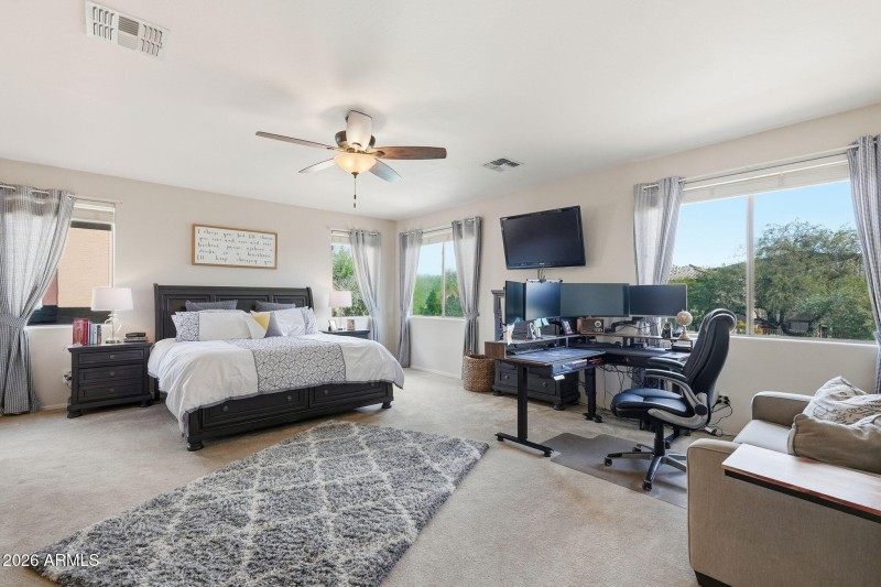 Lovely Primary Bedroom!