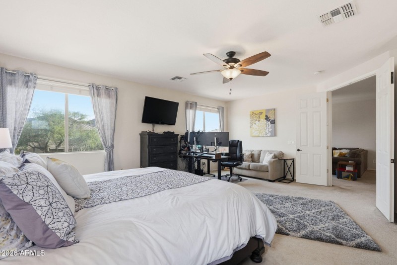 Beautiful Mountain Views