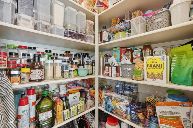 Big Walk-In Pantry