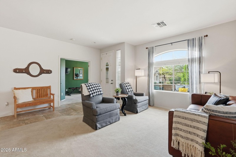 Lovely Area To Relax!