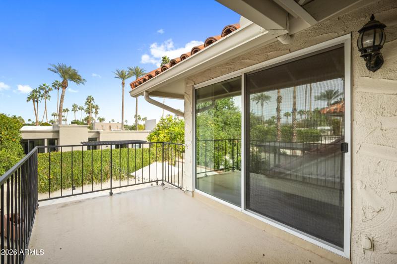Deck Off Primary Bedroom