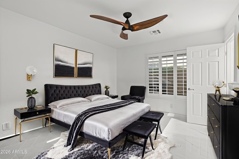 Guest Bedroom- First Floor