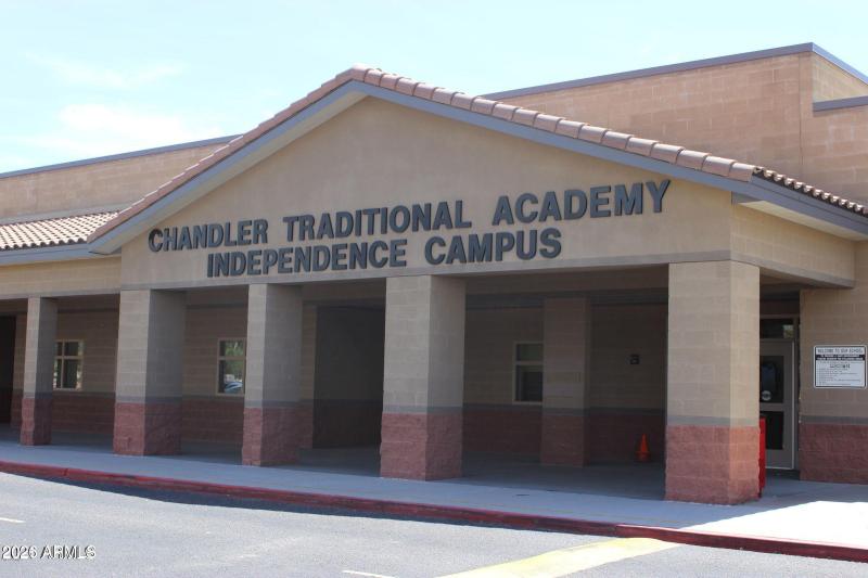 CHANDLER TRADITIONAL ACADEMY ELEMENTARY