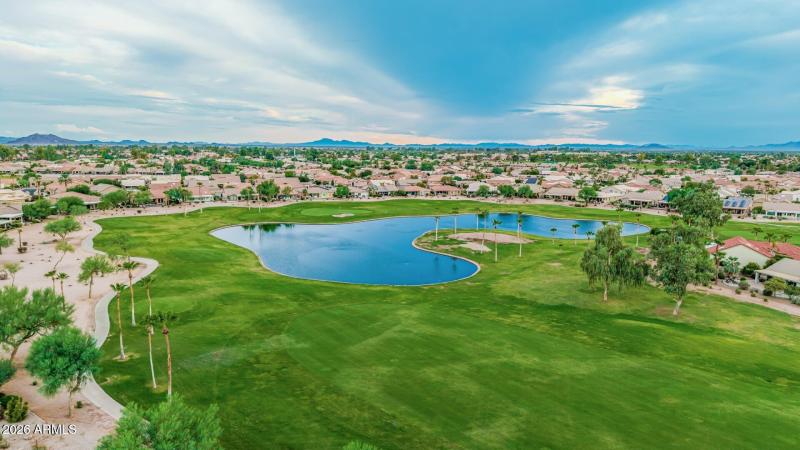 OCOTILLO GOLF COURSE