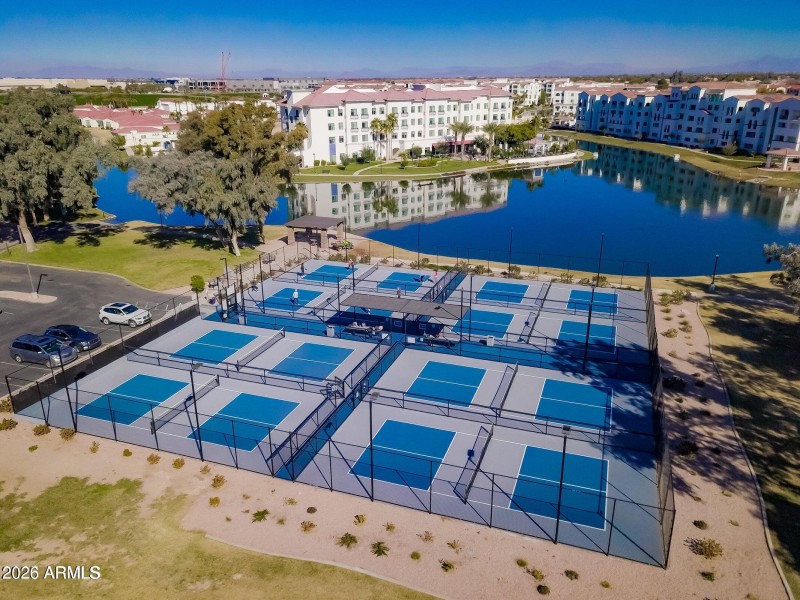 OCOTILLO PICKLEBALL COURTS