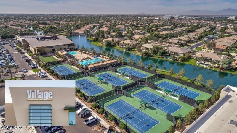 THE VILLAGE FITNESS CENTER IN OCOTILLO