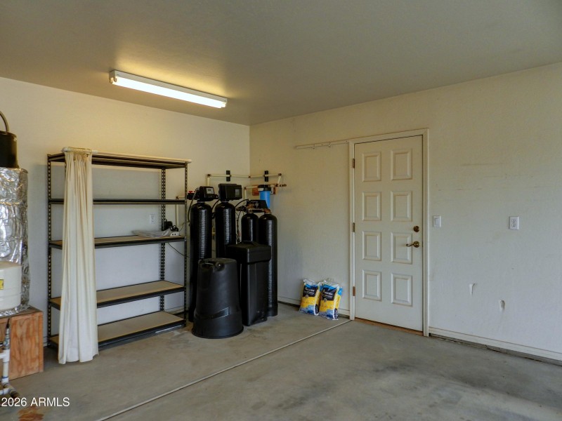 Water Filter/Softener