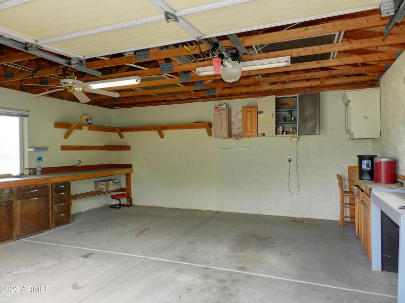 Detached Gargage/Workshop