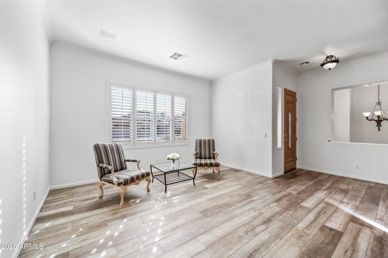 Formal Living Room
