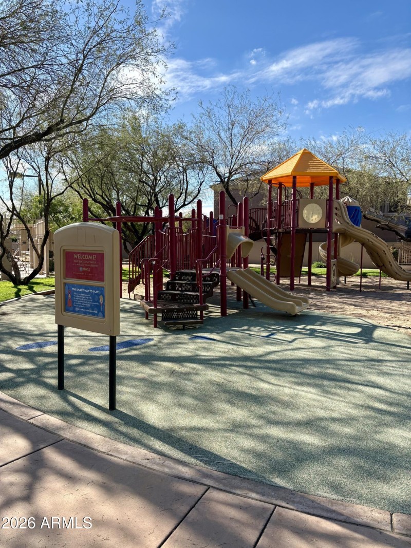 Tramonto West Playgound